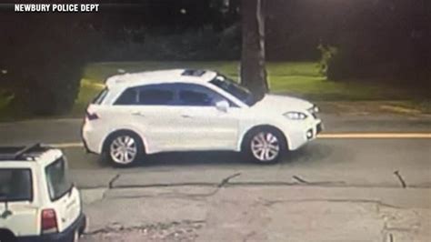 Police searching for vehicle in connection with paintball vandalism incidents in Newbury